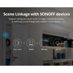 SONOFF ZBMINI ZigBee mini okoskapcsoló lámpavezérléshez, 2 utas