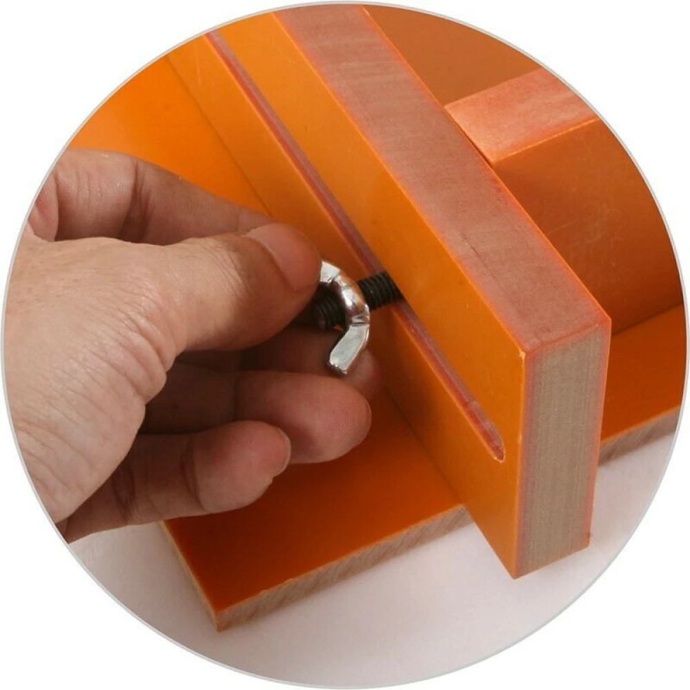 Állítható 18650 akkumulátortartó 6x16 akkucsomagokhoz