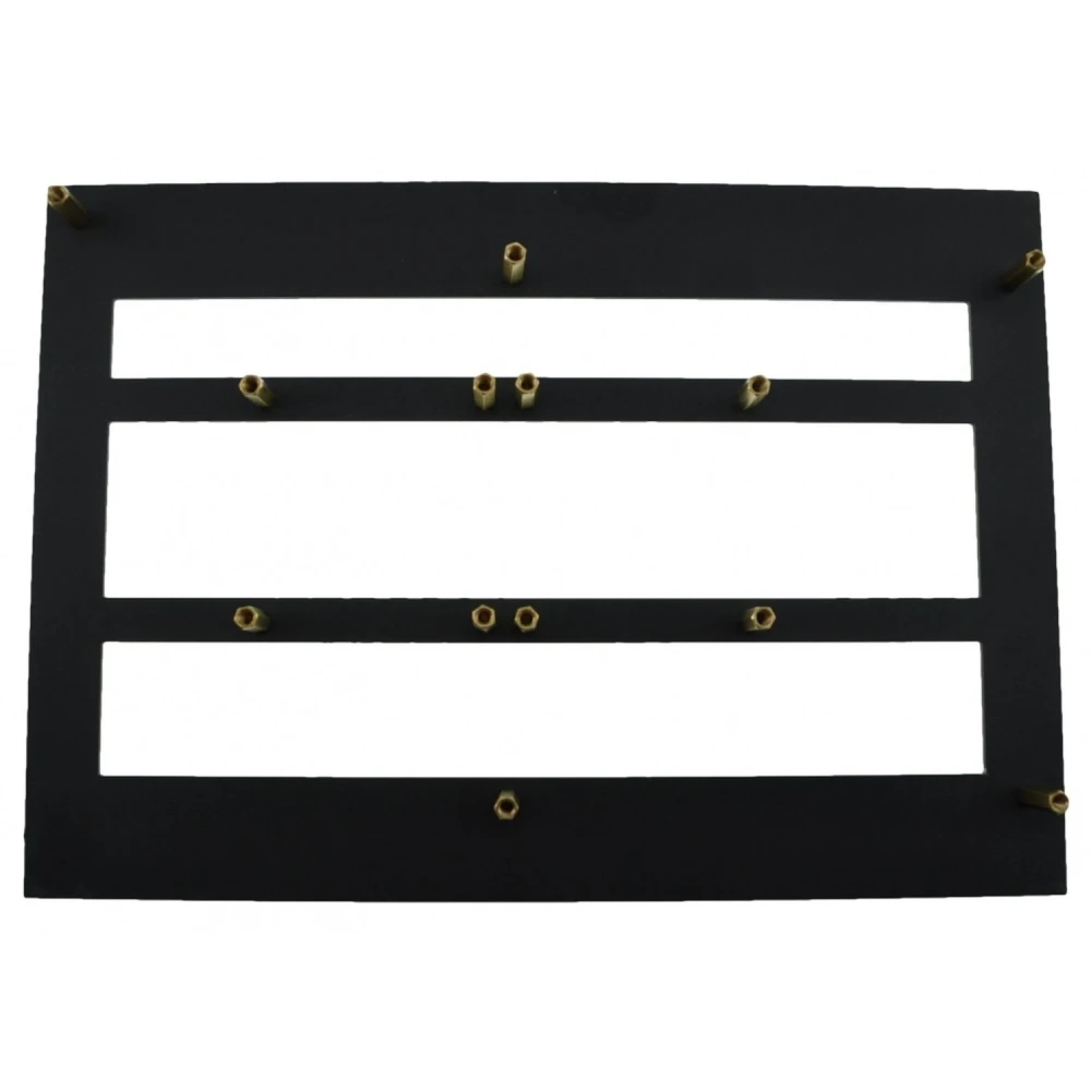 Xbox 360 alaplap-támasz a biztonságos és stabil szereléshez