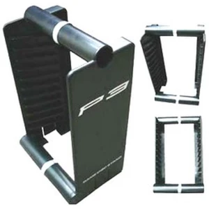 PS3 lemeztartó állvány játékok rendszerezéséhez és tárolásához