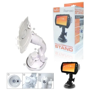 PSP Go autós tartó flexibilis karral és tapadókorongos rögzítéssel