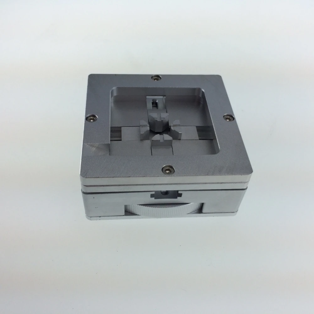 Forgó rögzítésű reballing tartó Kit MK-20 80mmx80mm Mlink