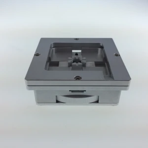 Forgó rögzítésű Reballing Kit MK-25 90mmx90mm Mlink