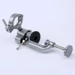 RDEER fúrógép tartó asztali szorítócsavarral, precíz munkákhoz