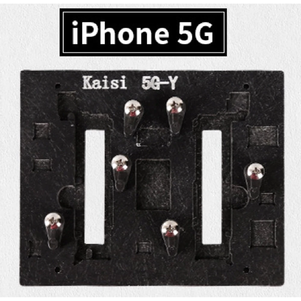 Speciális tartó iPhone 5 PCB lap javításához