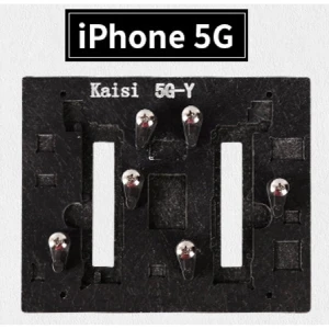 Speciális tartó iPhone 5 PCB lap javításához