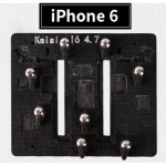Speciális hőálló tartó iPhone 6 PCB javításhoz