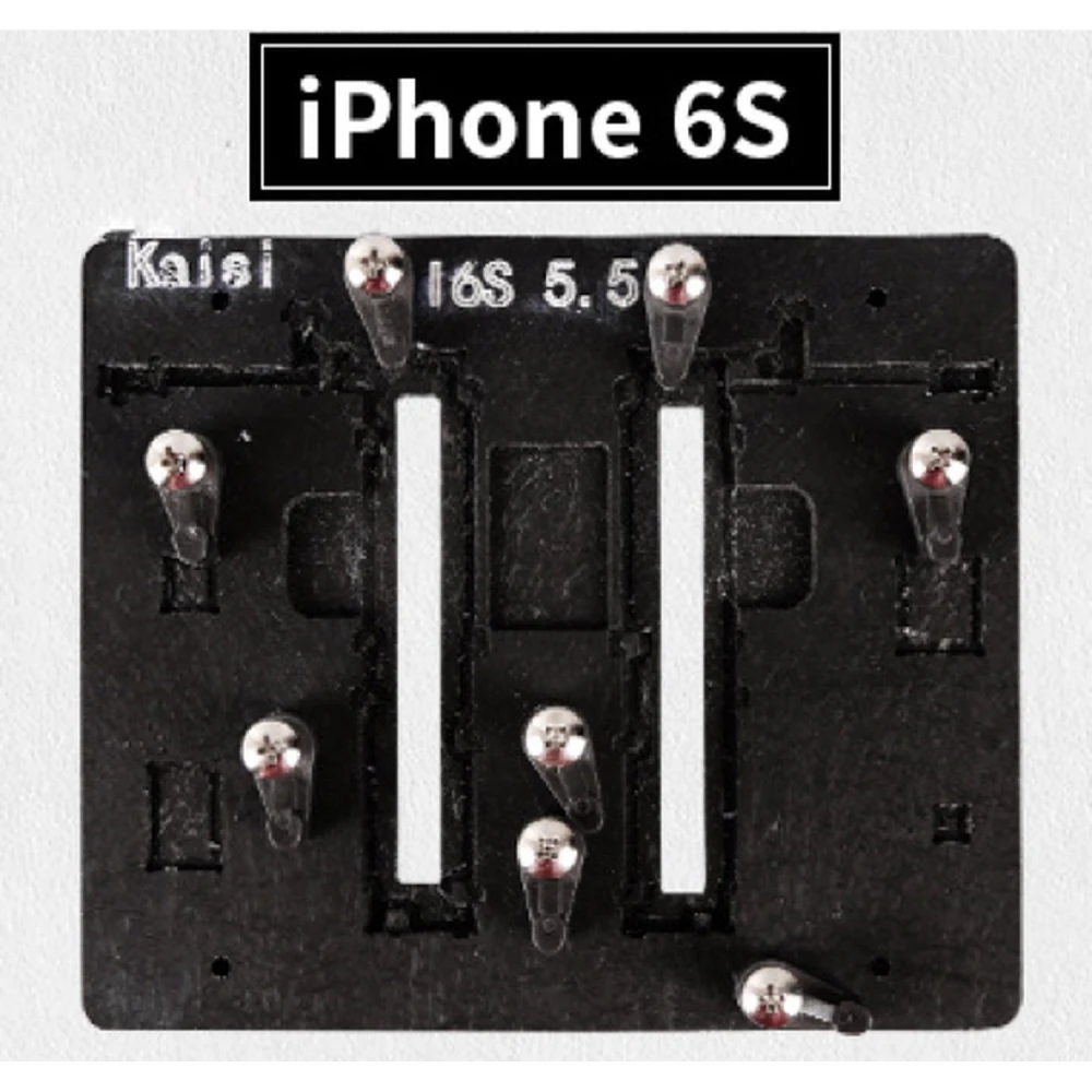 Speciális tartó iPhone 6S Plus PCB javításhoz