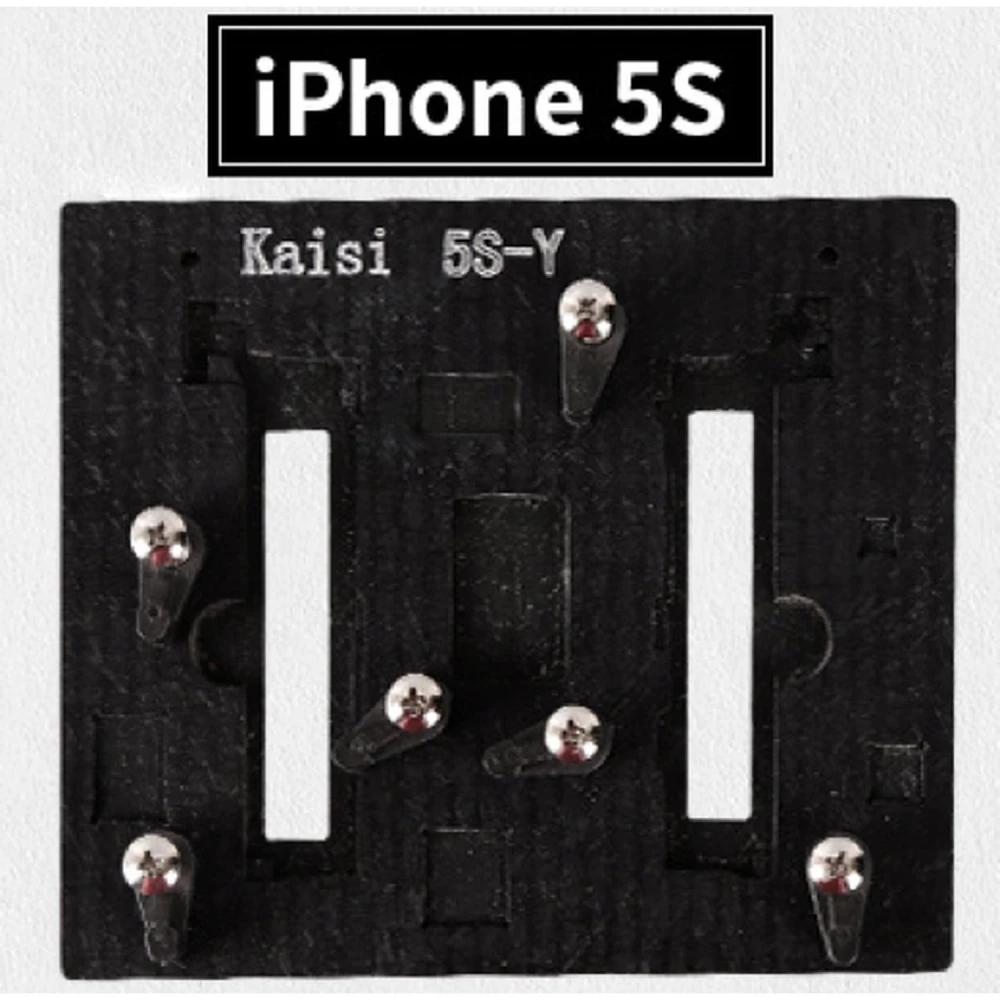 Speciális iPhone 5s PCB javítótartó, hőálló