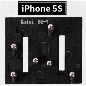 Speciális iPhone 5s PCB javítótartó, hőálló