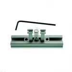 Stencil tartó közvetlen hőhöz forrasztáshoz és reballinghoz Mlink