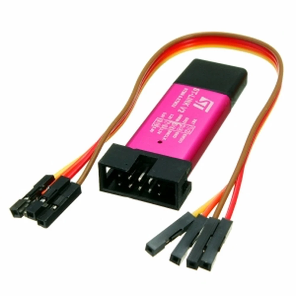 St-Link V2 Mini programozó és emulátor STM8/STM32-hez