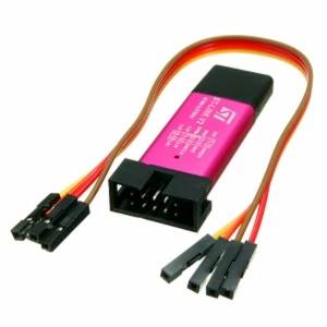 St-Link V2 Mini programozó és emulátor STM8/STM32-hez