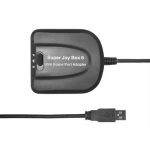Super Joybox 6 Mayflash PC adapter két kontrollerhez