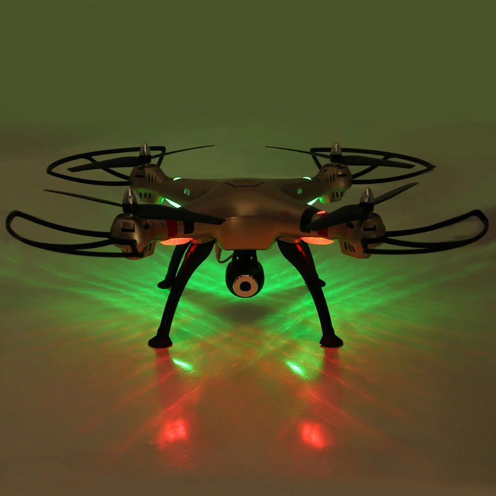 Syma X8hw drón quadcopter FPV WiFi kamerával, valós időben