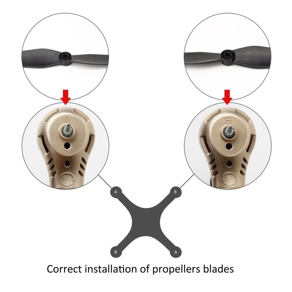 Syma X8hw drón quadcopter FPV WiFi kamerával, valós időben