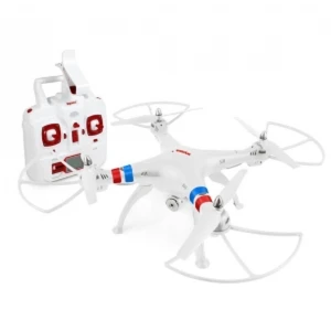Syma X8w drón HD kamerával és WiFi-vel - FPV quadcopter 2.4GHz 6Axis Gyro