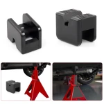 Adaptador de soporte de gato universal para caballetes de coche