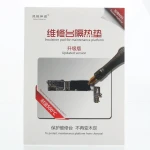 Hőálló szilikon javítószőnyeg 500ºC karbantartási és javítási munkákhoz