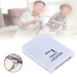 1MB memóriakártya PlayStation 1-hez, PSX és PS One kompatibilis