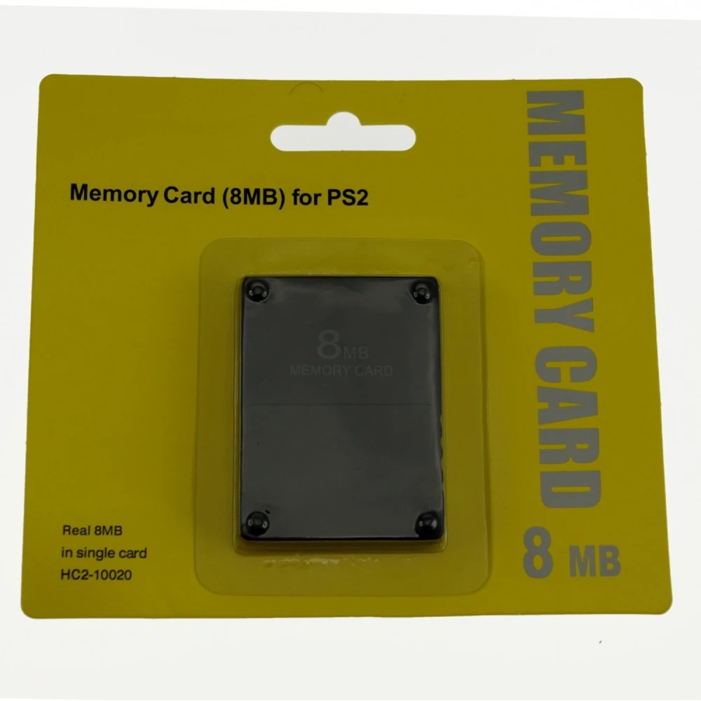 8 MB memóriakártya PS2-höz - PlayStation 2 kompatibilis