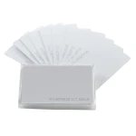 RFID 125kHz TK4100/EM4100 közelítő kártya beléptetéshez