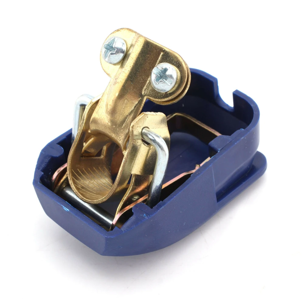 12V gyorscsatlakozós akkumulátorsaru járműhöz, teherautóhoz és hajóhoz