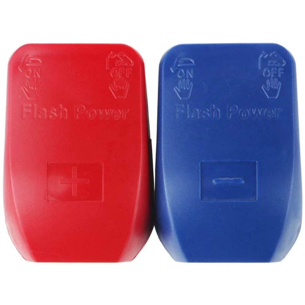 12V gyorscsatlakozós akkumulátorsaru járműhöz, teherautóhoz és hajóhoz