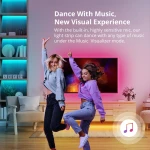 SONOFF L2 Lite 5 méteres okos WiFi LED szalag távirányítóval és appal