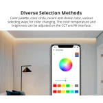 SONOFF L2 Lite 5 méteres okos WiFi LED szalag távirányítóval és appal
