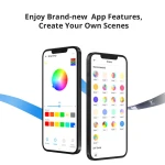 Tira LED flexible y recortable SONOFF L2 Lite 5 metros