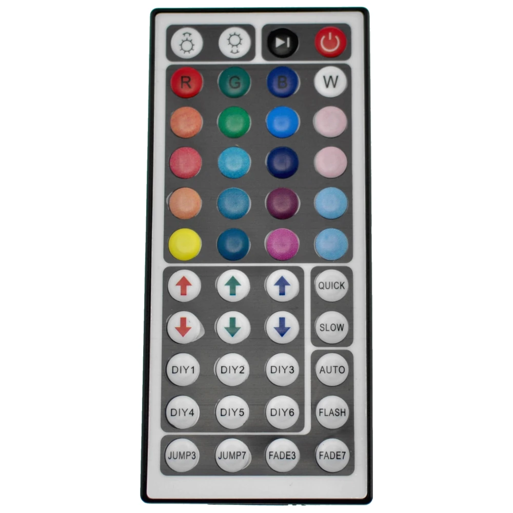 Tira Led RGB 5m 300 Led SMD 5050 flexible y resistente al agua en uso decorativo