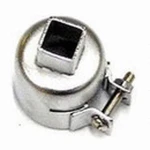 Aoyue 1010 BGA 9x9 mm forrólevegő-fúvóka forrasztóállomásokhoz