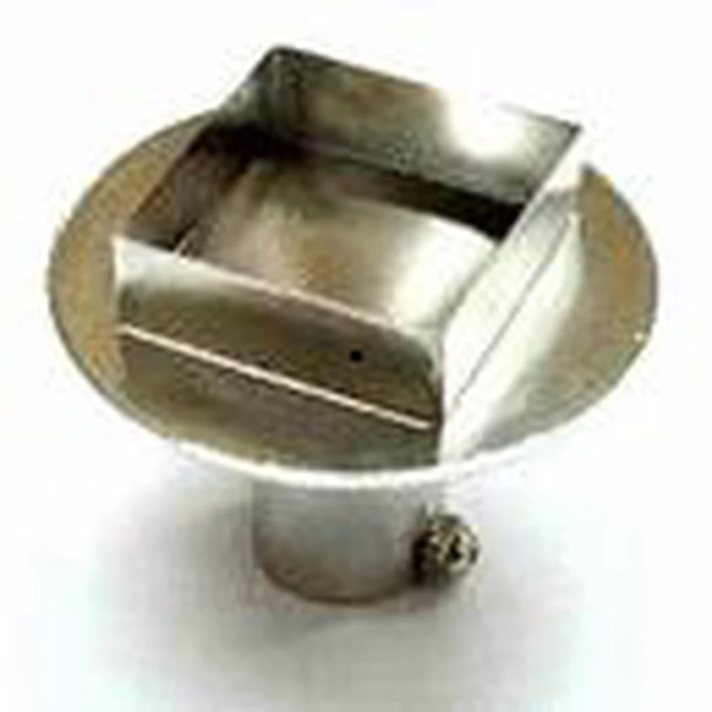 BGA forrólevegő-fúvóka 40x40mm Aoyue 4141w - forrasztóállomás alkatrész