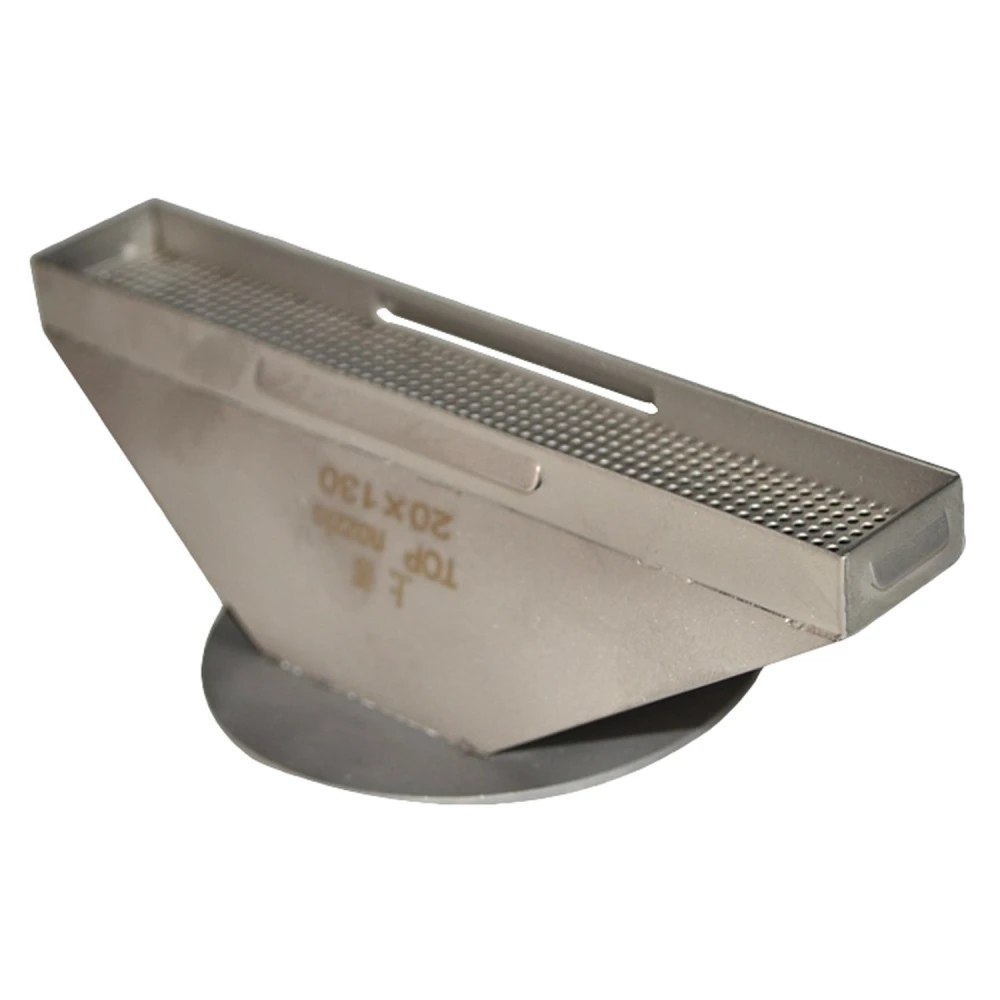 BGA fúvóka 20x130 mm kompatibilis Zhuomao, Mlink, Zhenxun forrasztóállomásokhoz