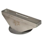 BGA fúvóka 20x130 mm kompatibilis Zhuomao, Mlink, Zhenxun forrasztóállomásokhoz