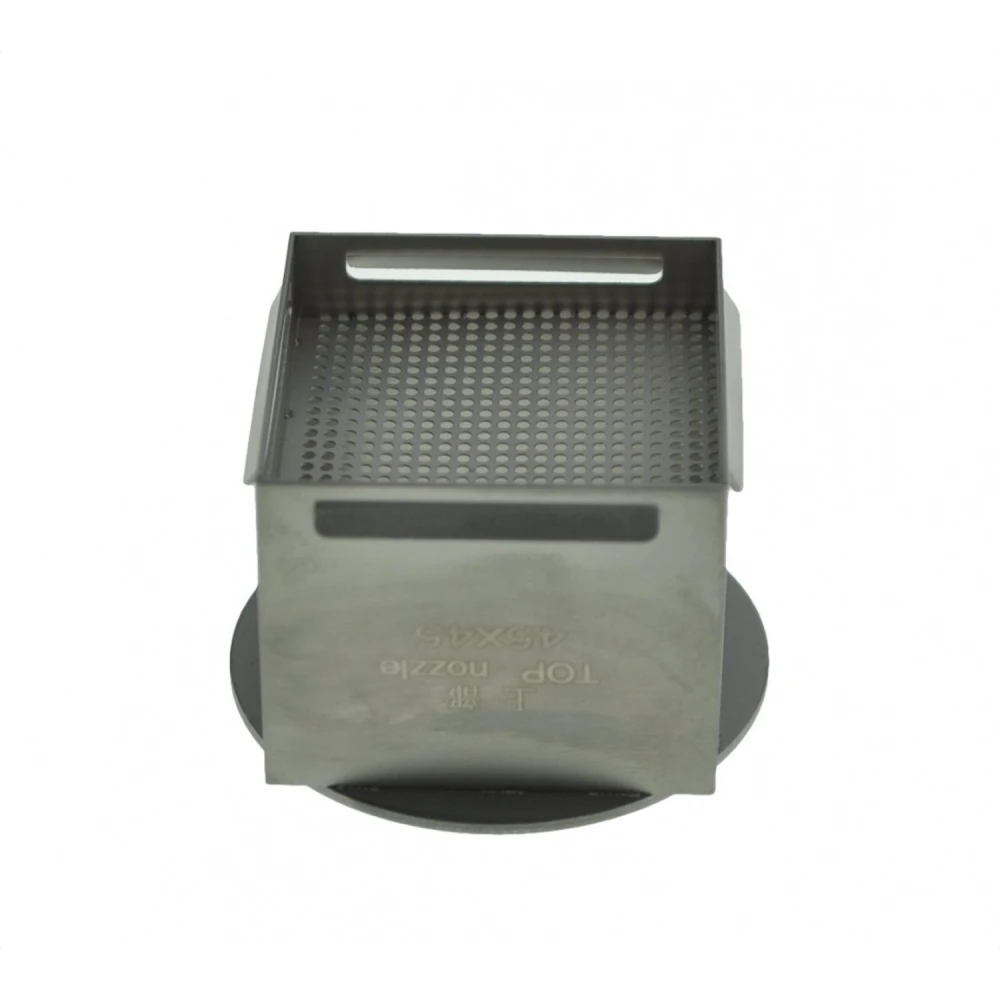 Zhuomao BGA fúvóka 45x45 mm Mlink és Zhenxun kompatibilis forrasztóállomásokhoz