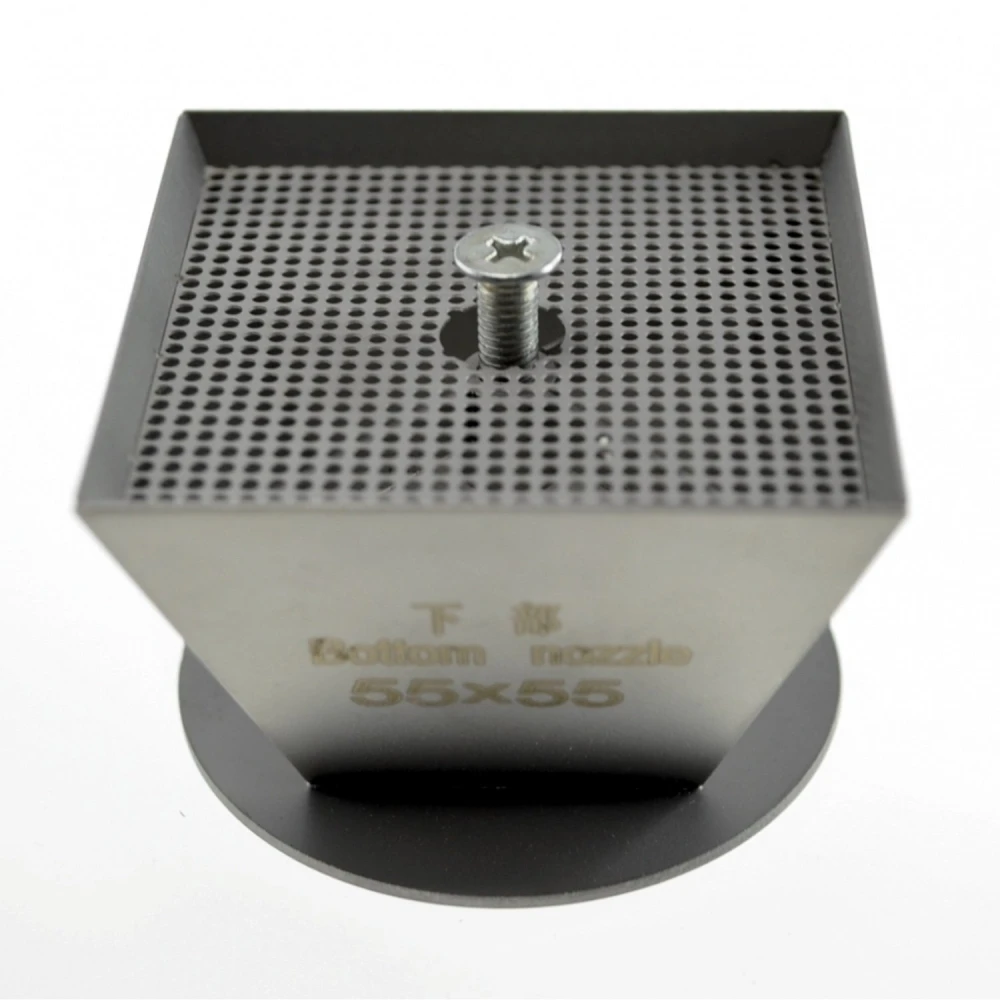 Zhuomao ZM-R5860C ZM-R5860 alsó fúvóka 55x55 méretben