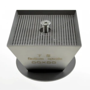 Zhuomao ZM-R5860C ZM-R5860 alsó fúvóka 55x55 méretben