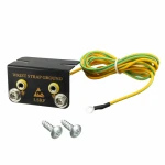 Antisztatikus földelő aljzat 1.8 méteres kábellel