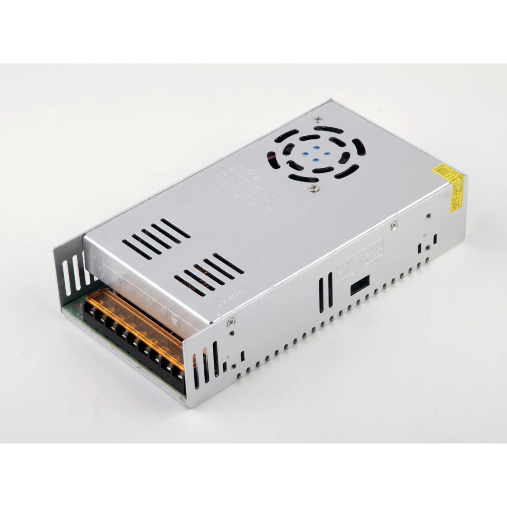 Fuente de poder 12v 40a 480w para equipos de audio y video