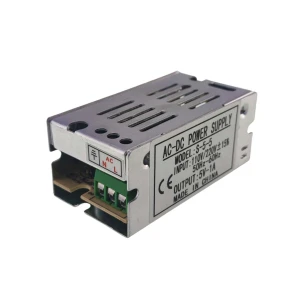 AC/DC átalakító 220V-ról 5V 1 Amper fémházzal YourLed