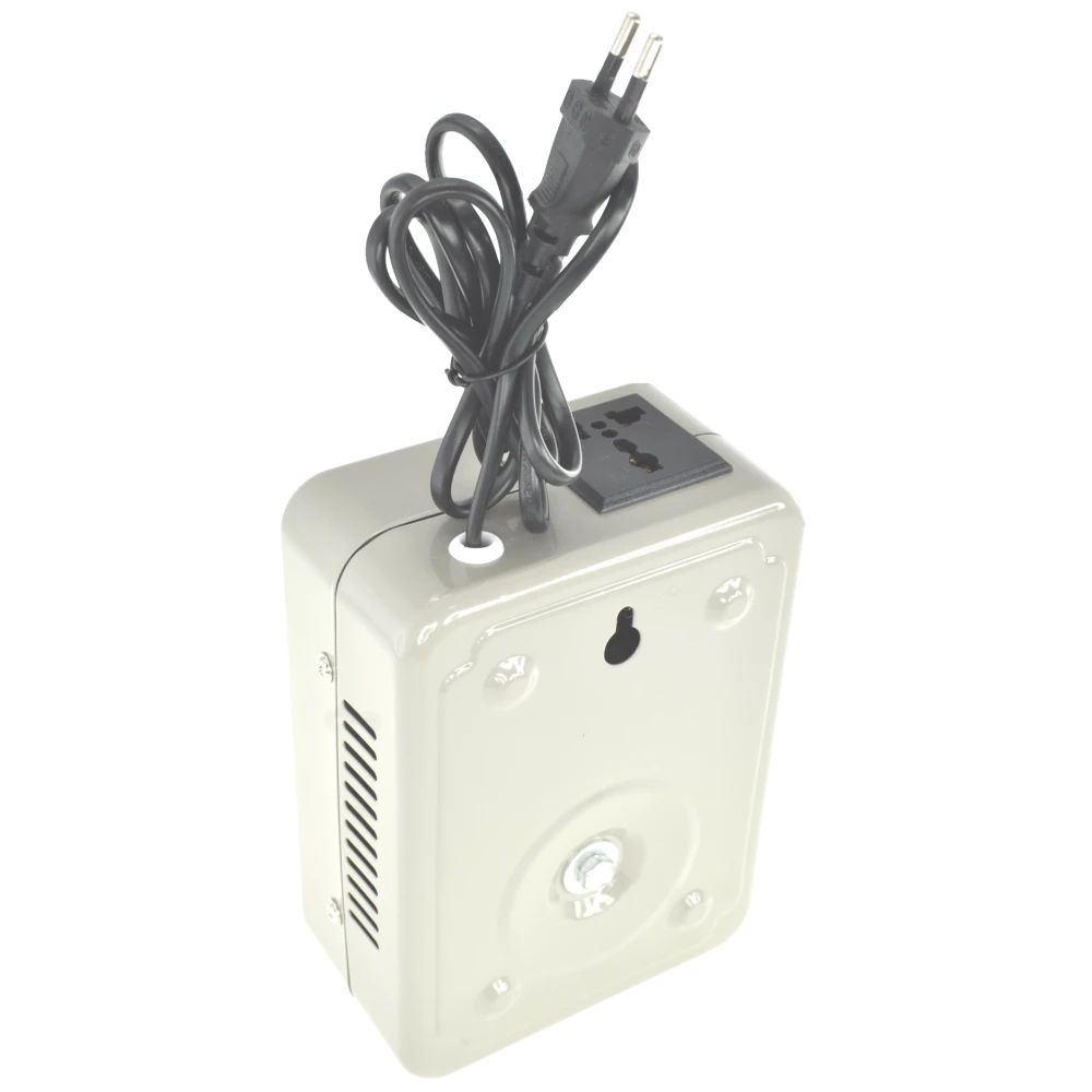 220V-ról 110V-ra transzformátor 500W - maximális teljesítményű konverter