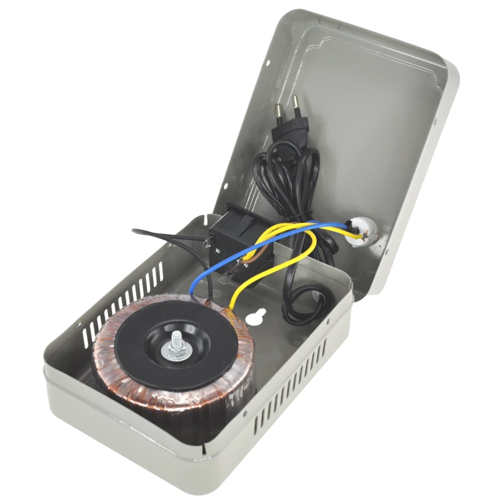 220V-ról 110V-ra transzformátor 500W - maximális teljesítményű konverter