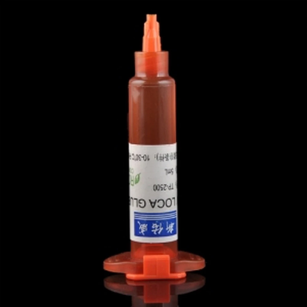 5ml LOCA UV ragasztó TP-2500F LCD kijelző javításhoz