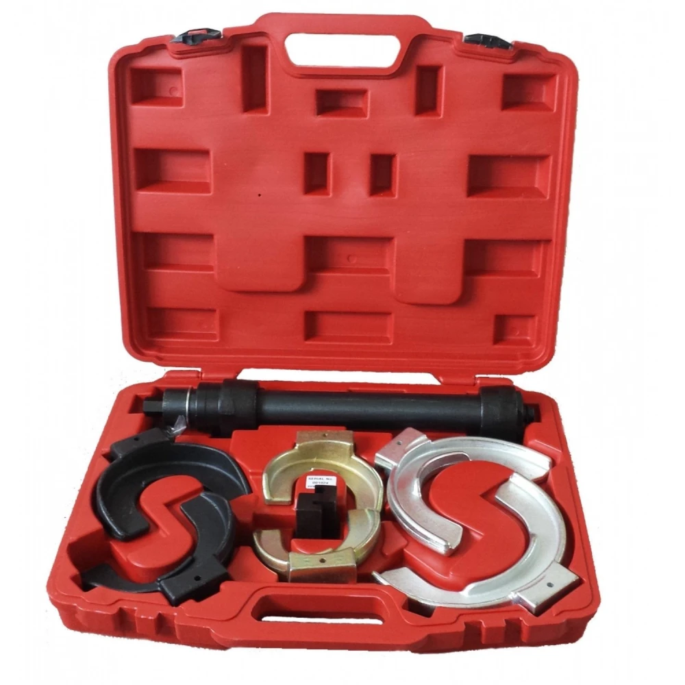 Univerzális MacPherson rugóösszehúzó autó felfüggesztéshez