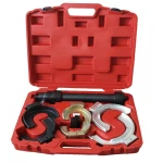 Univerzális MacPherson rugóösszehúzó autó felfüggesztéshez