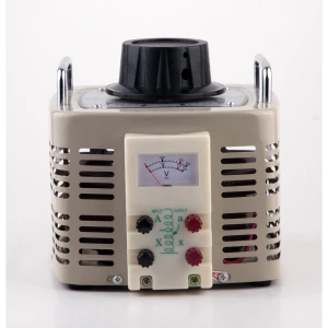 YourLed Variac változtatható kimenetű transzformátor 12 Amp 0-250V TDGC2-3KVA satkit