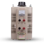 Variac változtatható kimenetű transzformátor 40 A 0-250V (TDGC2-10KVA) laborhoz és iparhoz
