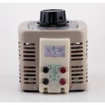 Variac változtatható kimenetű transzformátor 8 A 0-250V (TDGC2-2KVA) laborhoz és ipari használatra